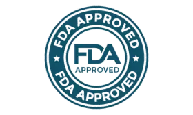 NeuroSalt FDA-Approved